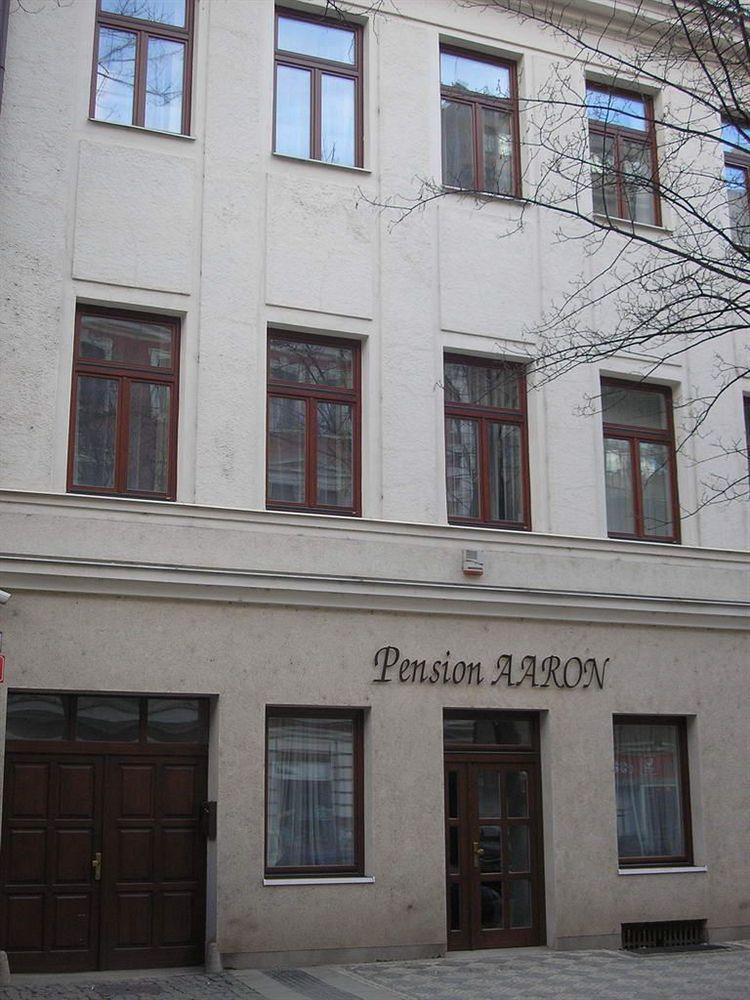 Aaron Hotel Prague Exterior photo